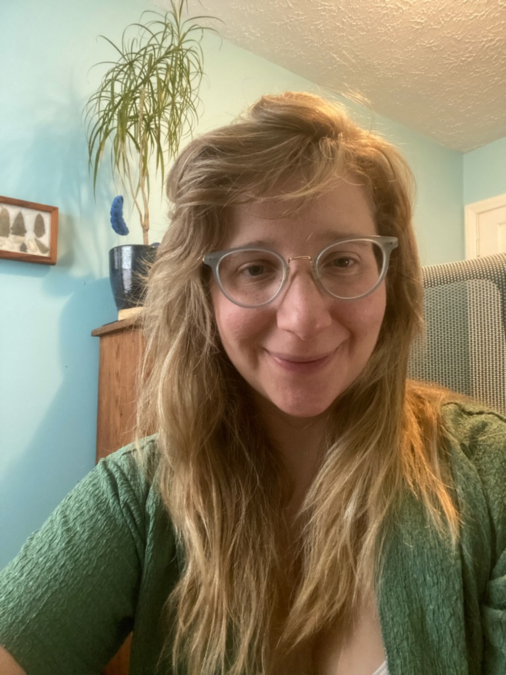Meet your Posher, Elizabeth